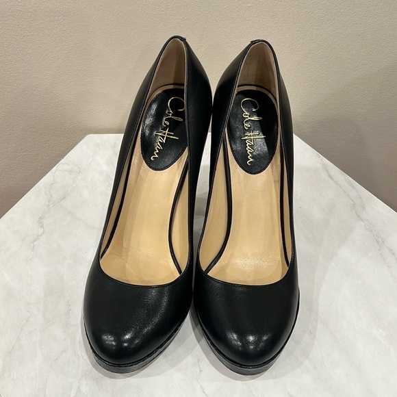 🔥Cole Haan Chic Black Women's Heels🔥 - Picture 3 of 6